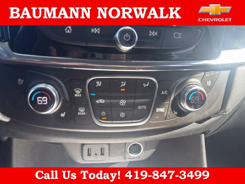 Used 2018 Chevrolet Traverse Premier w/ LPO, 'HIT The Road' Package AWD/4WD image 36