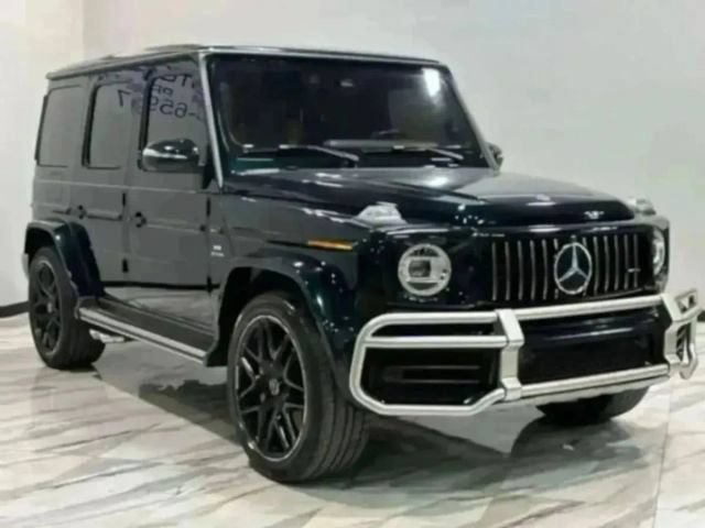 Used 2020 Mercedes-Benz G 63 AMG 4MATIC image 47