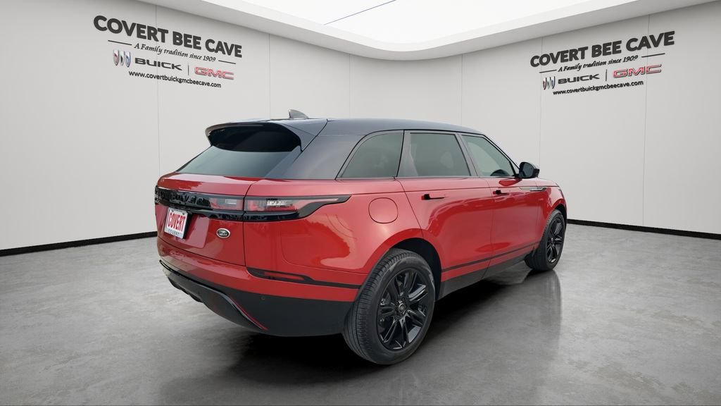 Used 2023 Land Rover Range Rover Velar R-Dynamic S image 9