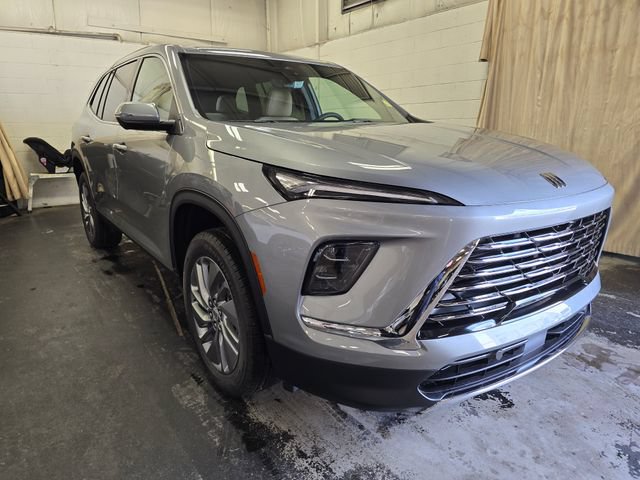 New 2027 Buick Enclave Preferred w/ Power Package AWD/4WD image 3