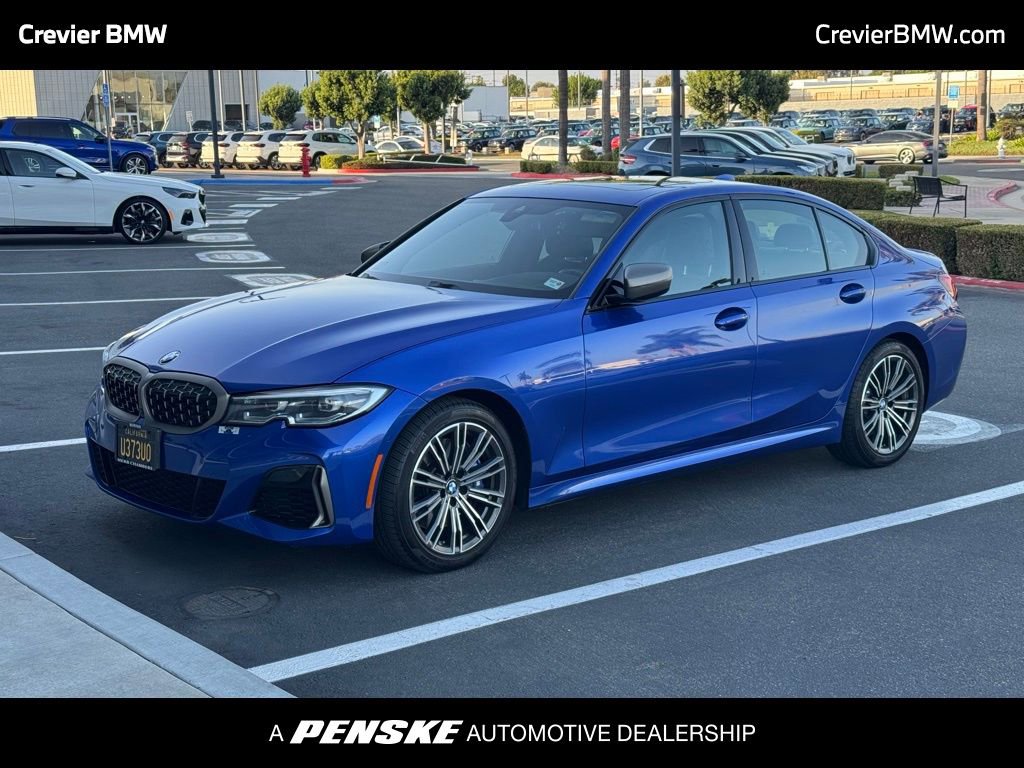 Used 2021 BMW M340i xDrive w/ Premium Package