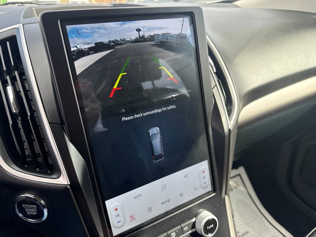 Used 2024 Ford Edge SEL w/ Convenience Package image 32