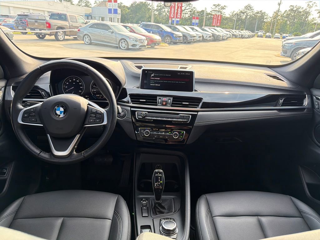 Used 2022 BMW X1 sDrive28i w/ Convenience Package FWD image 15