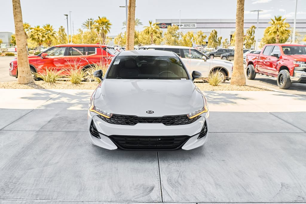 Used 2021 Kia K5 GT-Line FWD image 8