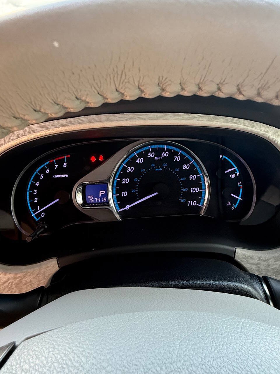 Used 2013 Toyota Sienna XLE FWD image 21