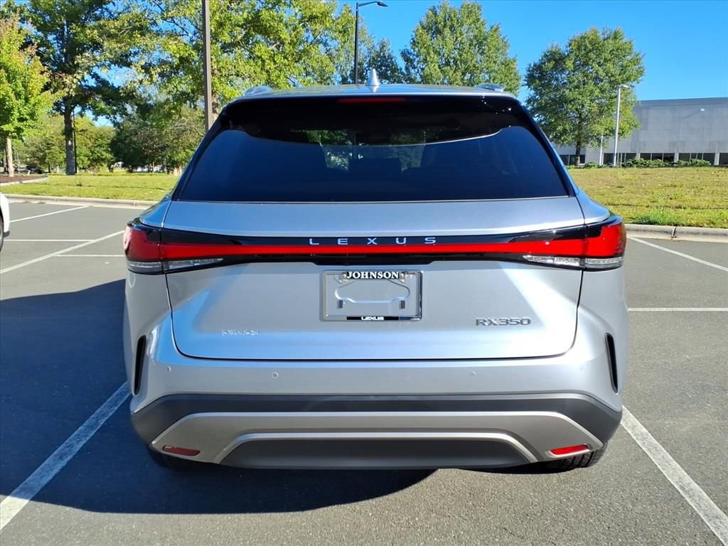 New 2025 Lexus RX 350 Premium Plus image 4