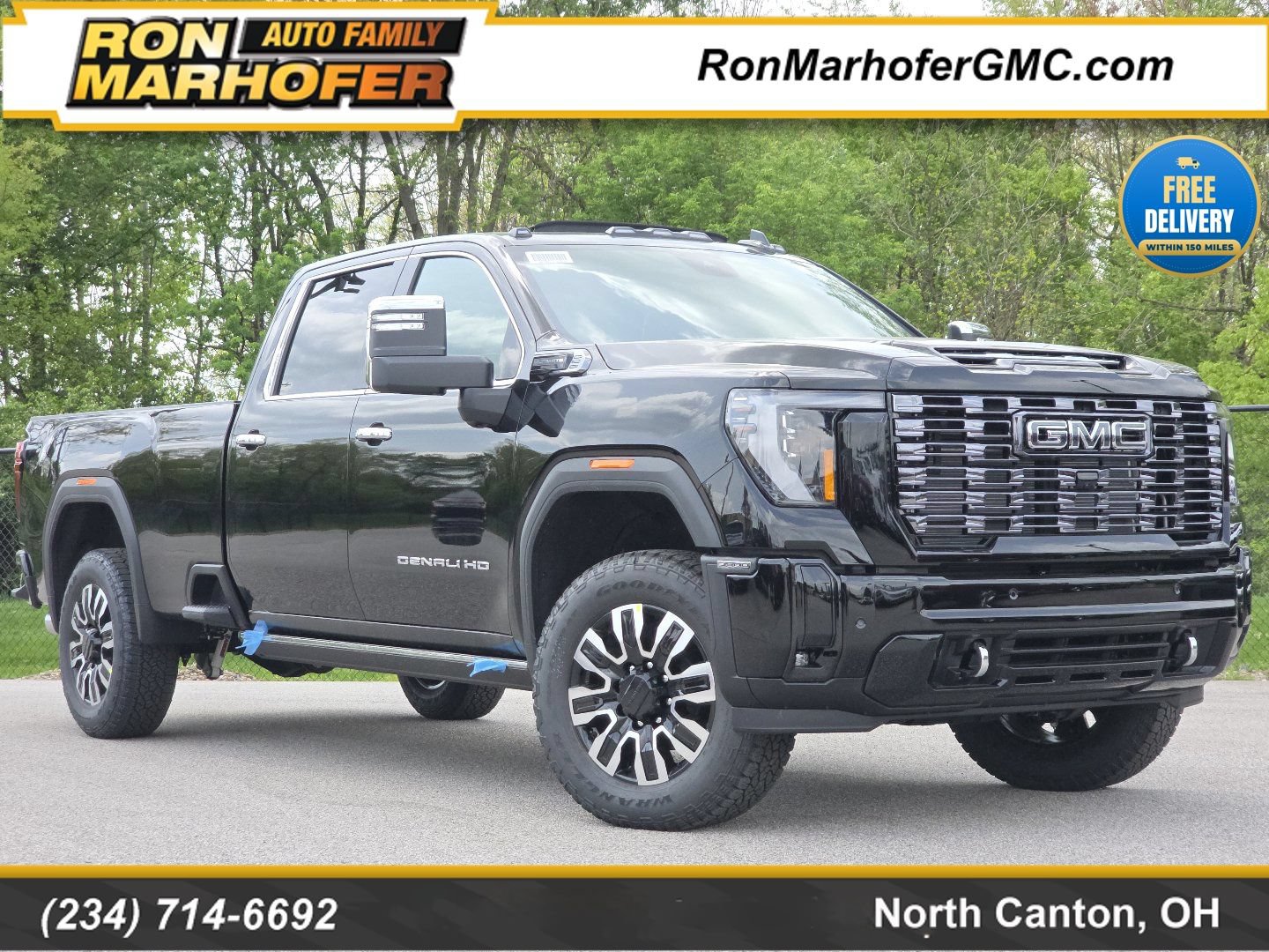 New 2026 GMC Sierra 3500 Denali Ultimate