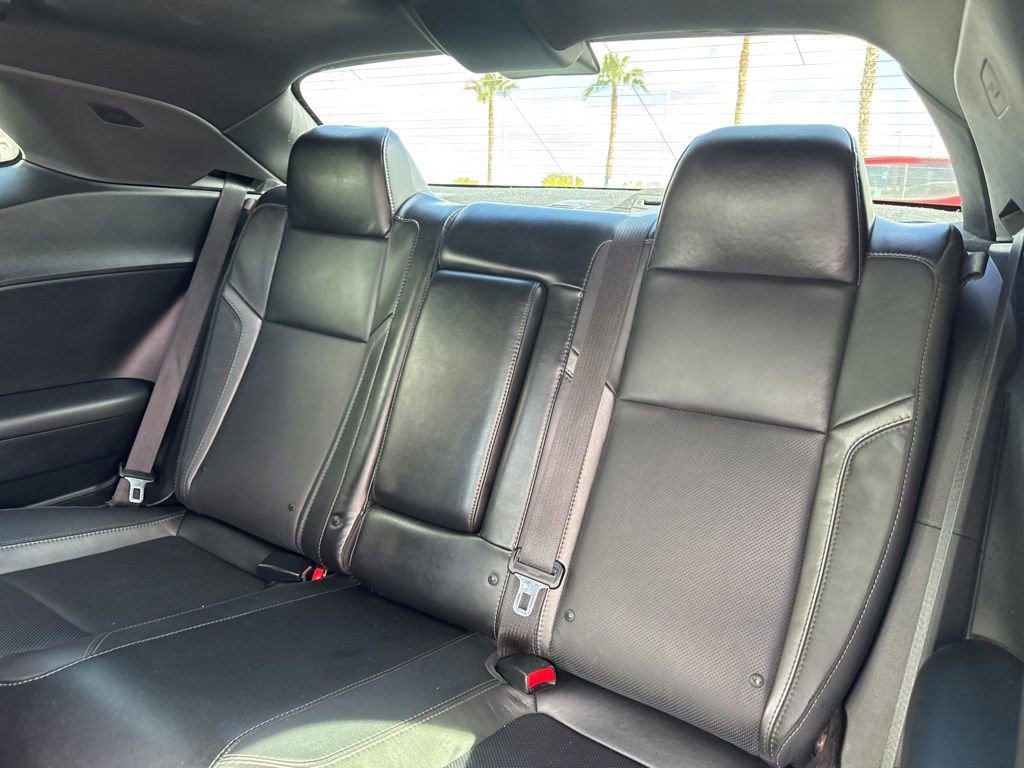 Used 2016 Dodge Challenger R/T Plus image 16