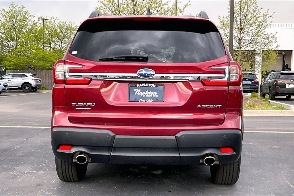 Certified 2023 Subaru Ascent Premium w/ Convenience Package AWD/4WD image 3