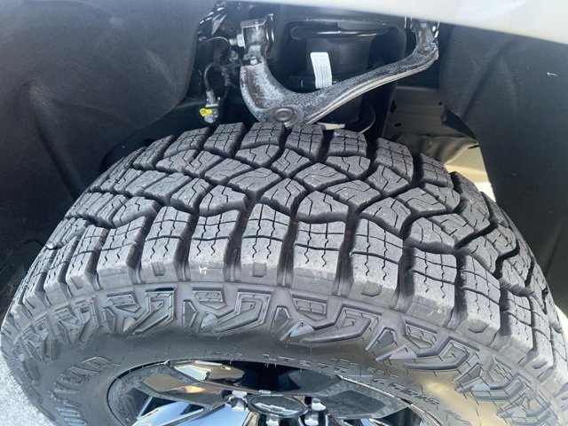 Used 2025 Chevrolet Silverado 1500 Custom Trail Boss image 6