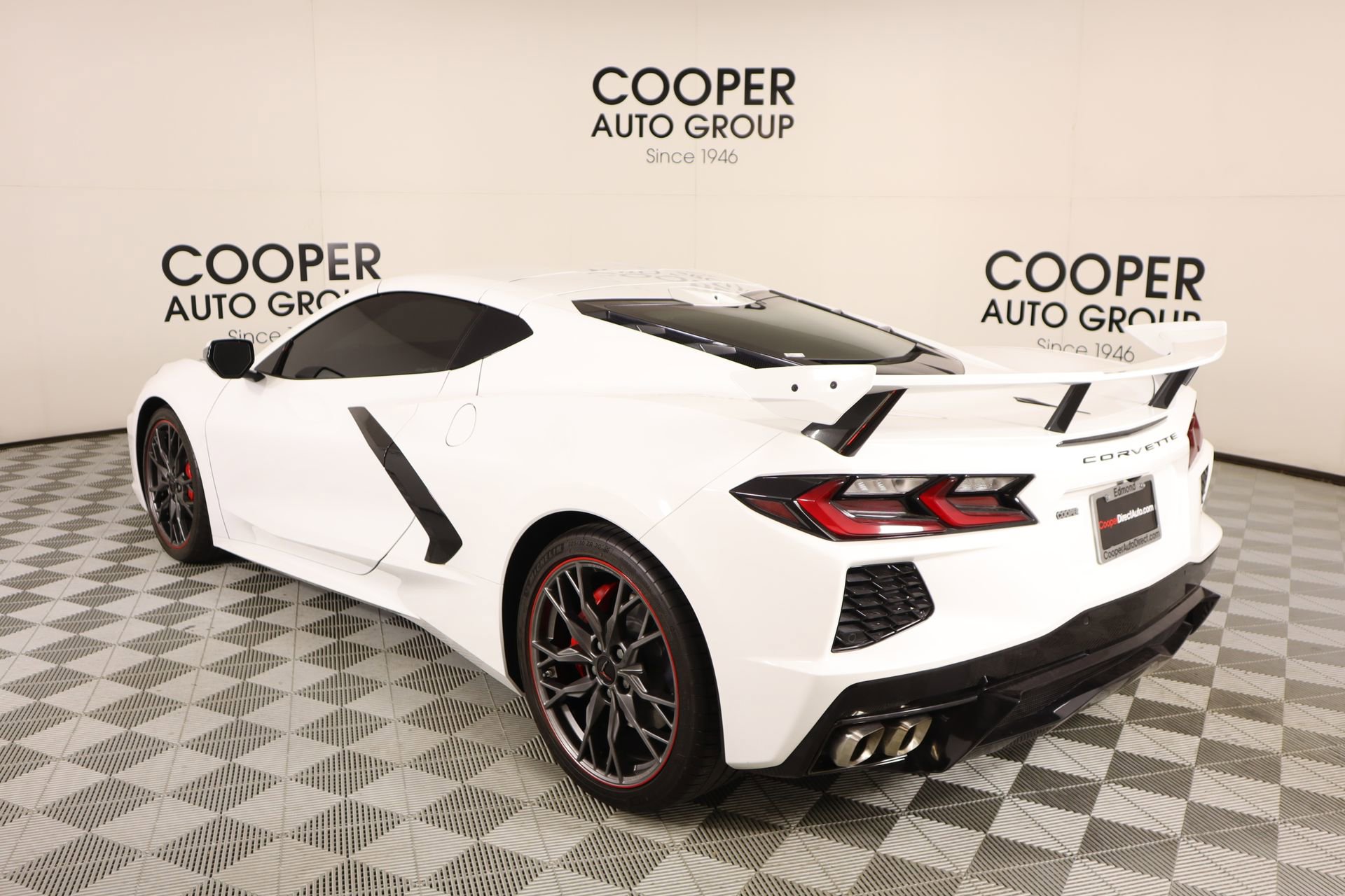 Used 2023 Chevrolet Corvette Stingray Premium Cpe w/ 3LT image 21