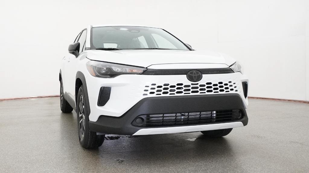 New 2026 Toyota Corolla Cross AWD Hybrid image 4