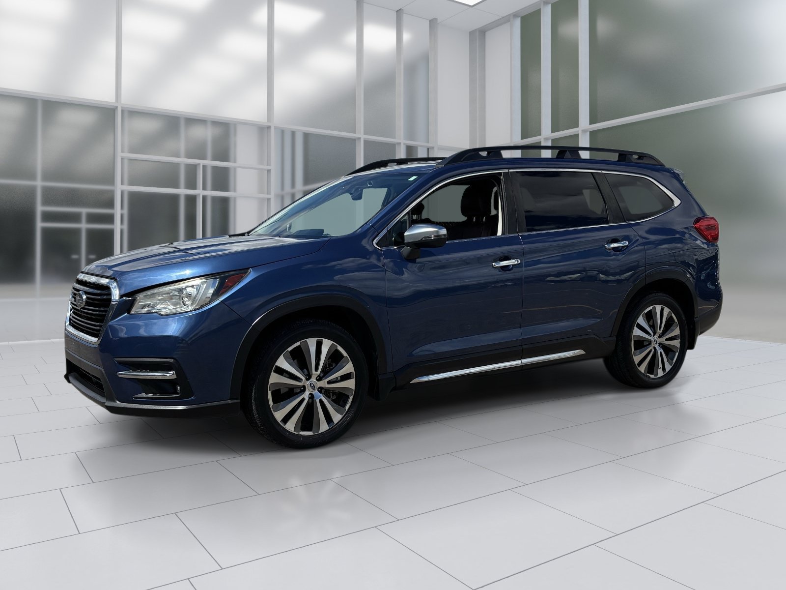 Used 2020 Subaru Ascent Touring w/ Popular Package #2A AWD/4WD image 2