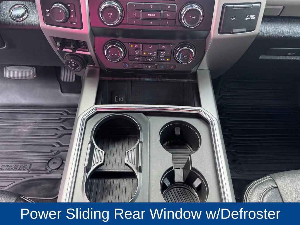 Used 2021 Ford F250 Lariat w/ Lariat Ultimate Package image 19