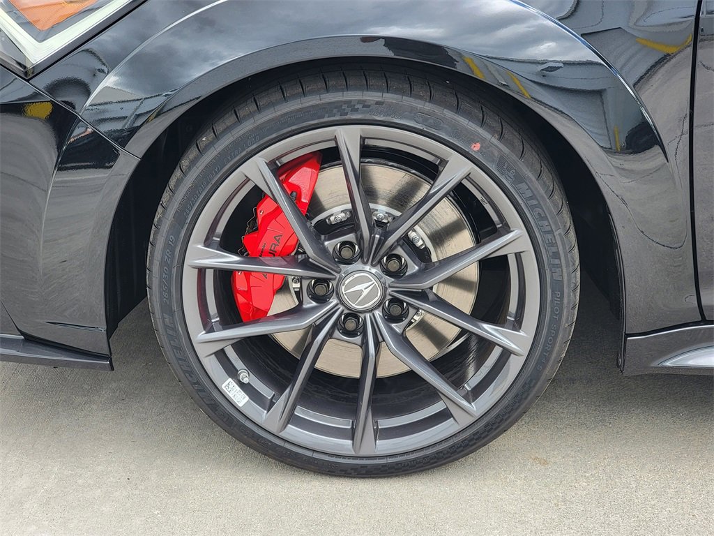 New 2026 Acura Integra Type S image 4