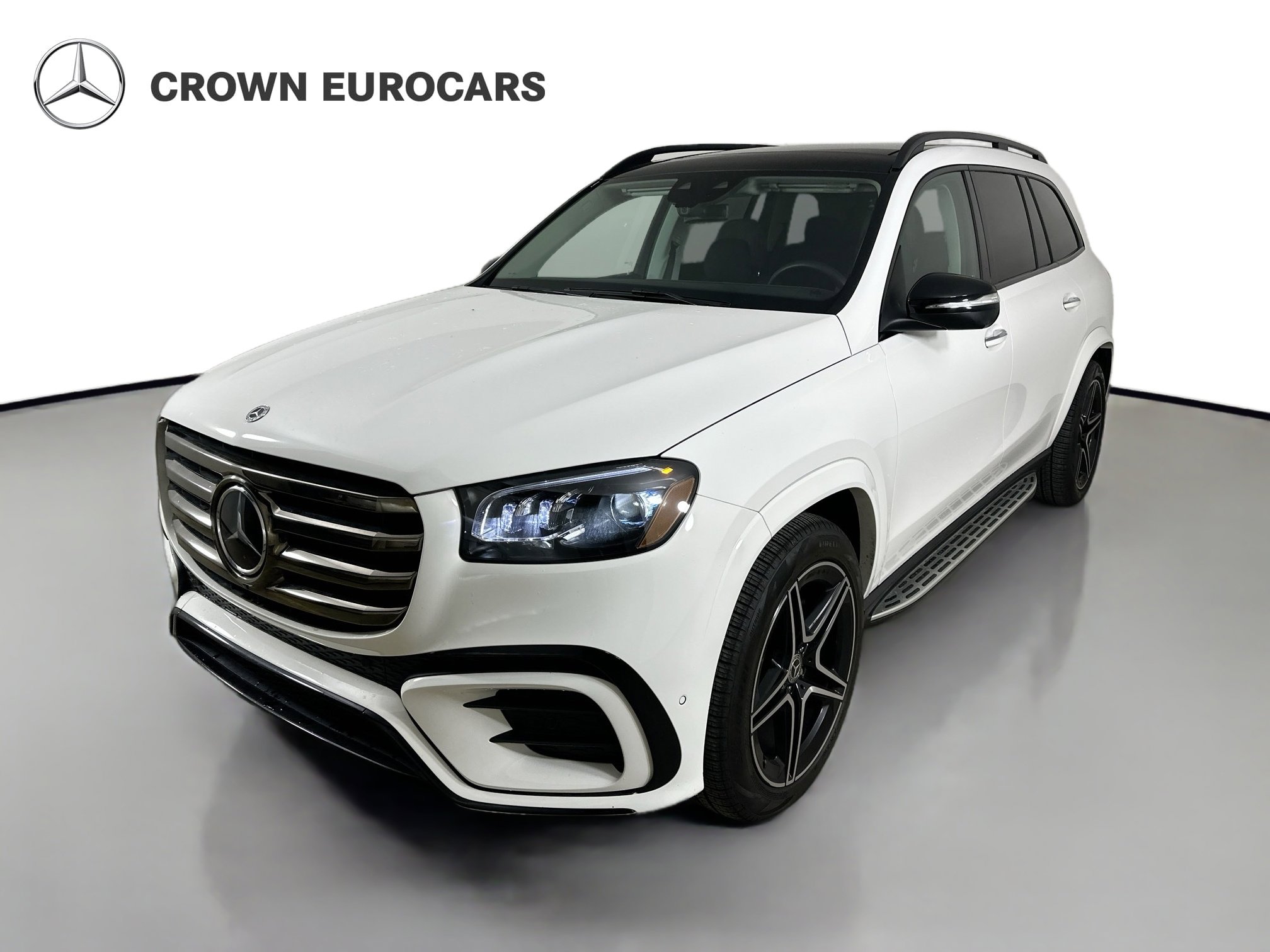 Used 2026 Mercedes-Benz GLS 450 4MATIC