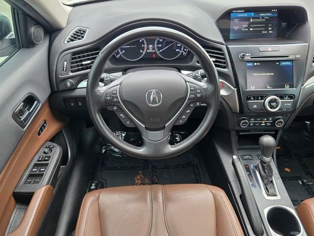 Certified 2022 Acura ILX w/ Premium Package FWD image 13