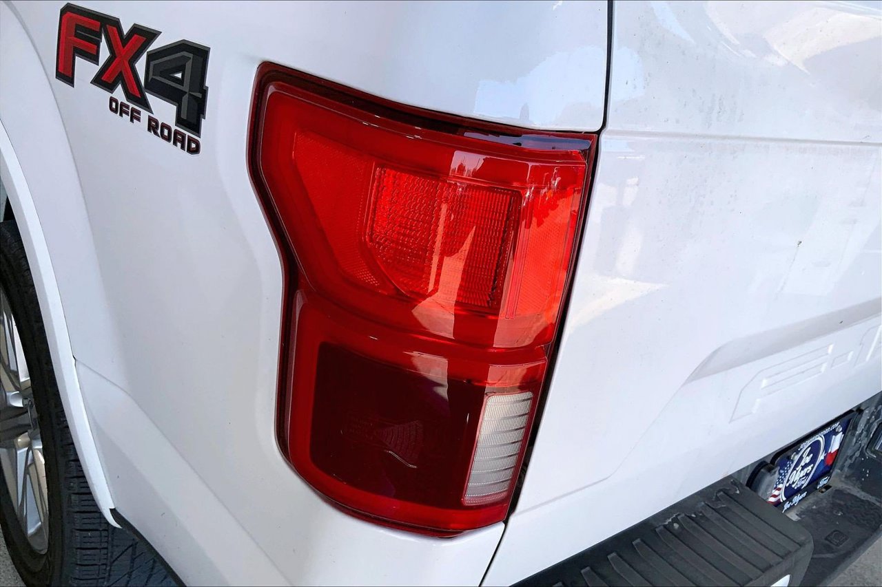 Used 2018 Ford F150 Lariat AWD/4WD image 13