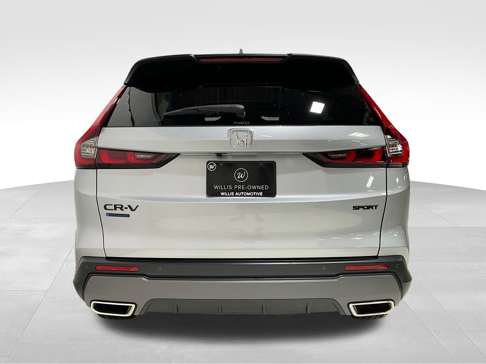 Used 2026 Honda CR-V Sport-L image 5