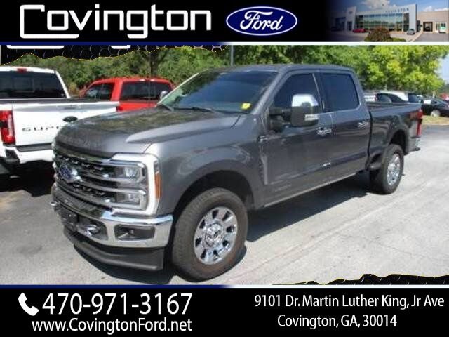 Used 2023 Ford F250 Lariat w/ Lariat Ultimate Package