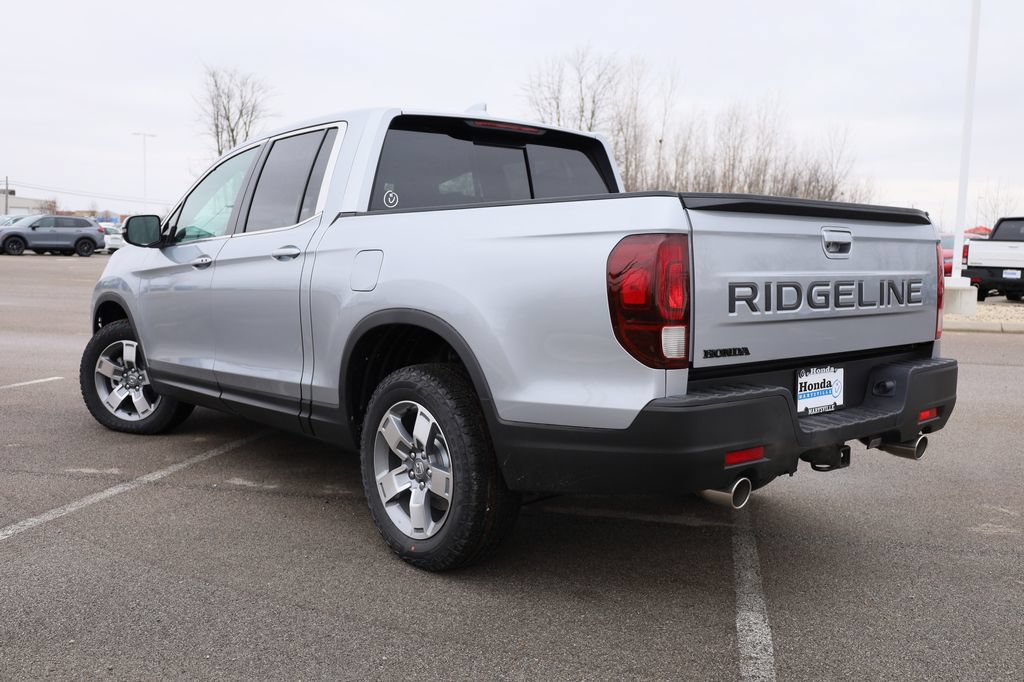 New 2026 Honda Ridgeline RTL image 4