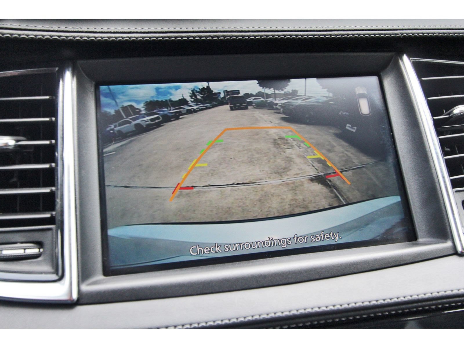 Used 2025 INFINITI QX50 Luxe AWD/4WD image 24