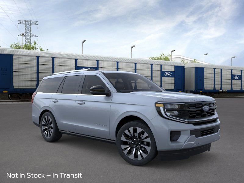 New 2026 Ford Expedition Platinum image 7