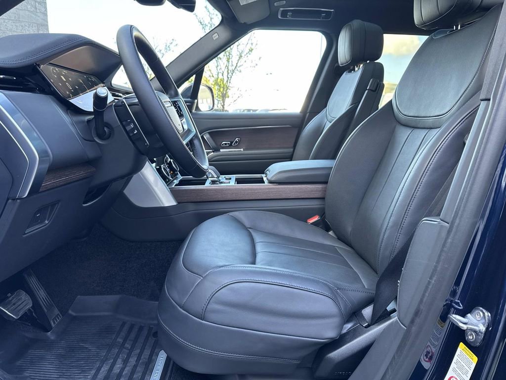 Certified 2023 Land Rover Range Rover SE AWD/4WD image 20