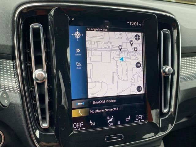 Used 2021 Volvo XC40 T5 R-Design w/ Advanced Package image 34