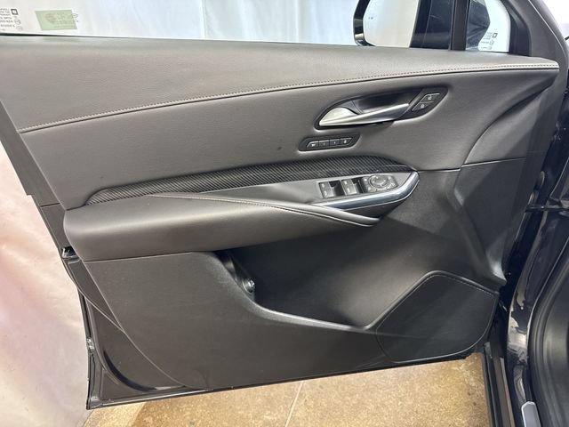 Certified 2023 Cadillac XT4 Sport AWD/4WD image 22