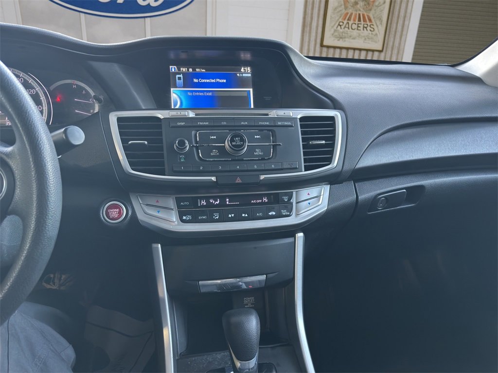 Used 2015 Honda Accord EX image 23