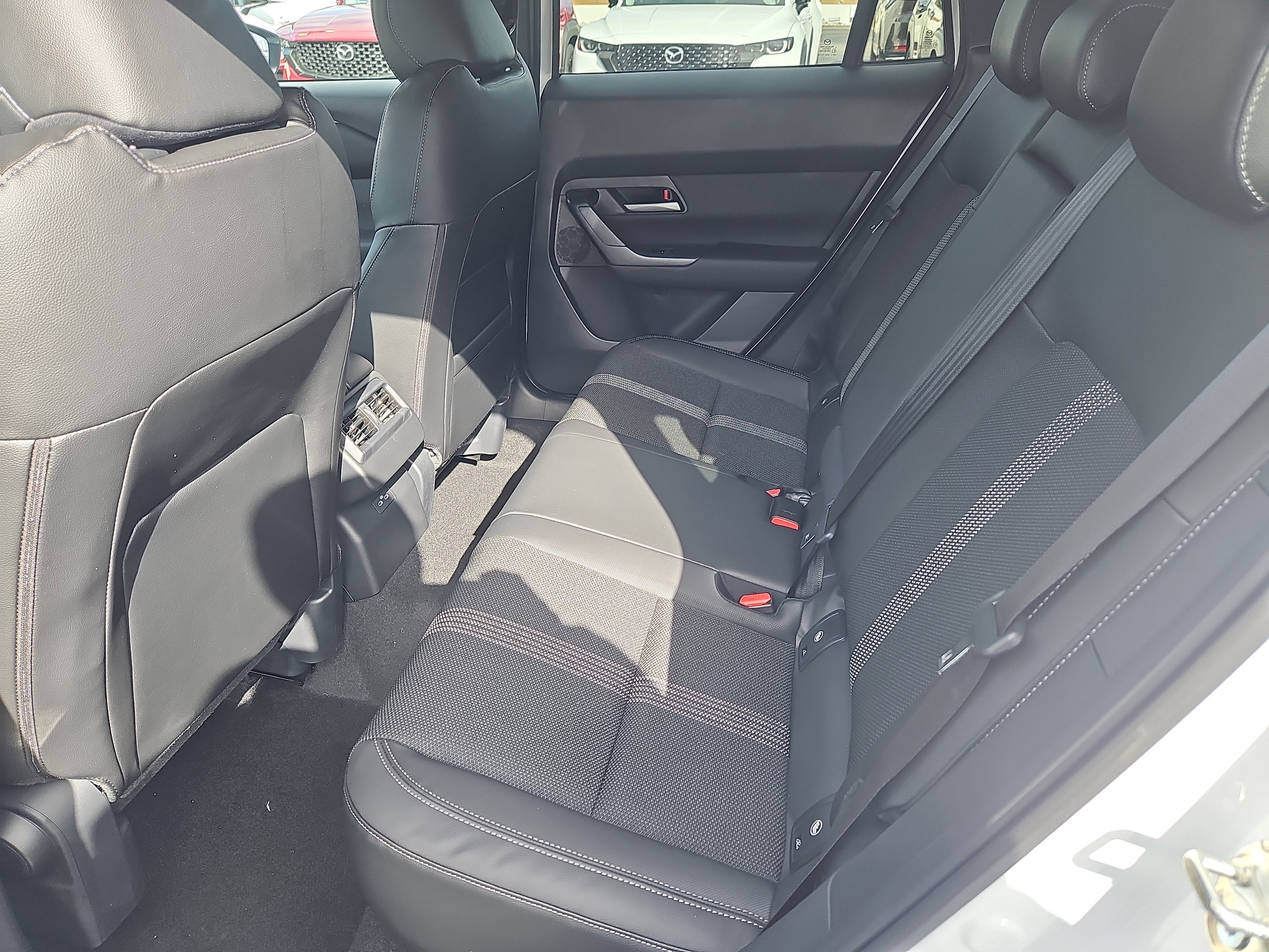 New 2026 MAZDA CX-50 AWD 2.5 S w/ Cargo Package image 16