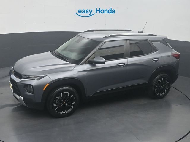 Used 2021 Chevrolet TrailBlazer LT w/ Convenience Package FWD image 22