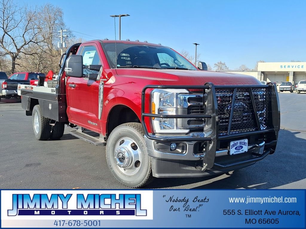 New 2026 Ford F350 XLT w/ XLT Value Package