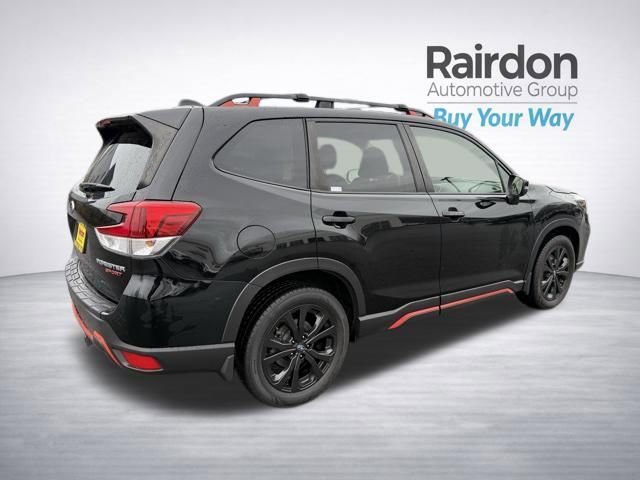 Used 2019 Subaru Forester Sport w/ Popular Package #2 image 9