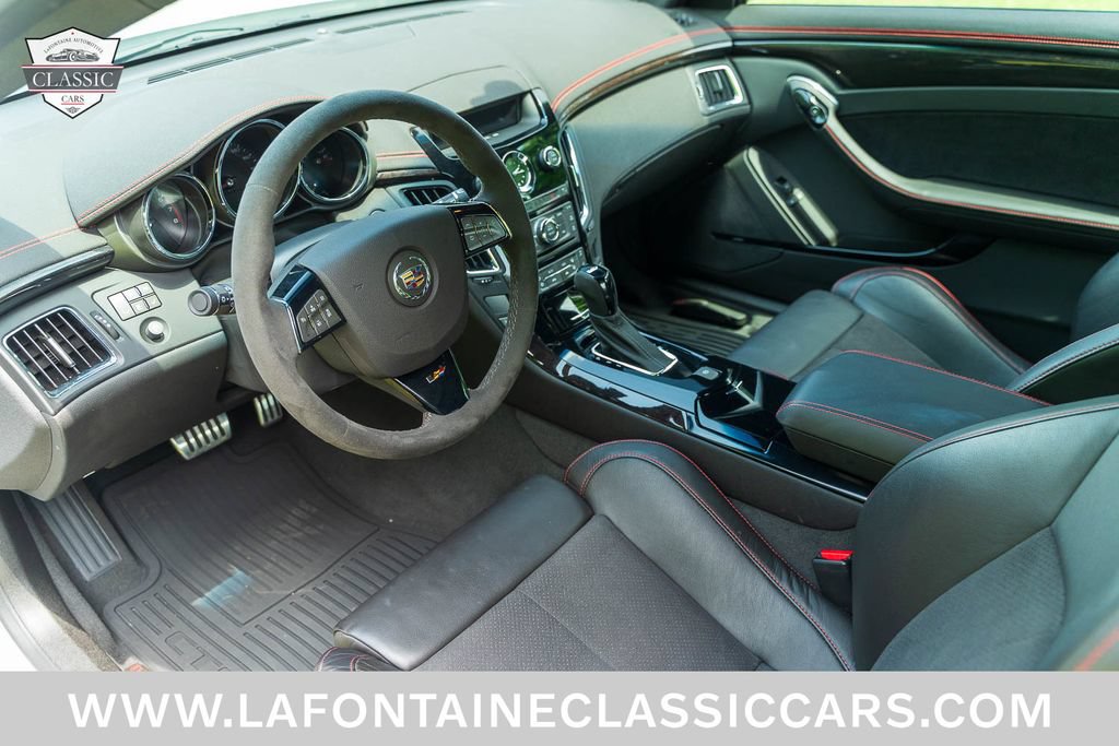 Used 2015 Cadillac CTS V RWD image 72