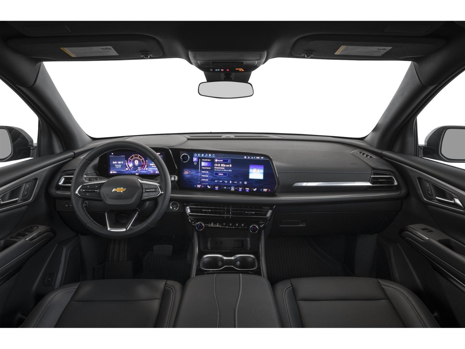 New 2027 Chevrolet Traverse LT w/ Driver Confidence Package AWD/4WD image 5