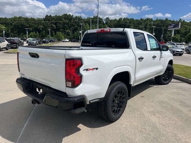 New 2026 Chevrolet Colorado W/T w/ WT Custom Package AWD/4WD image 7