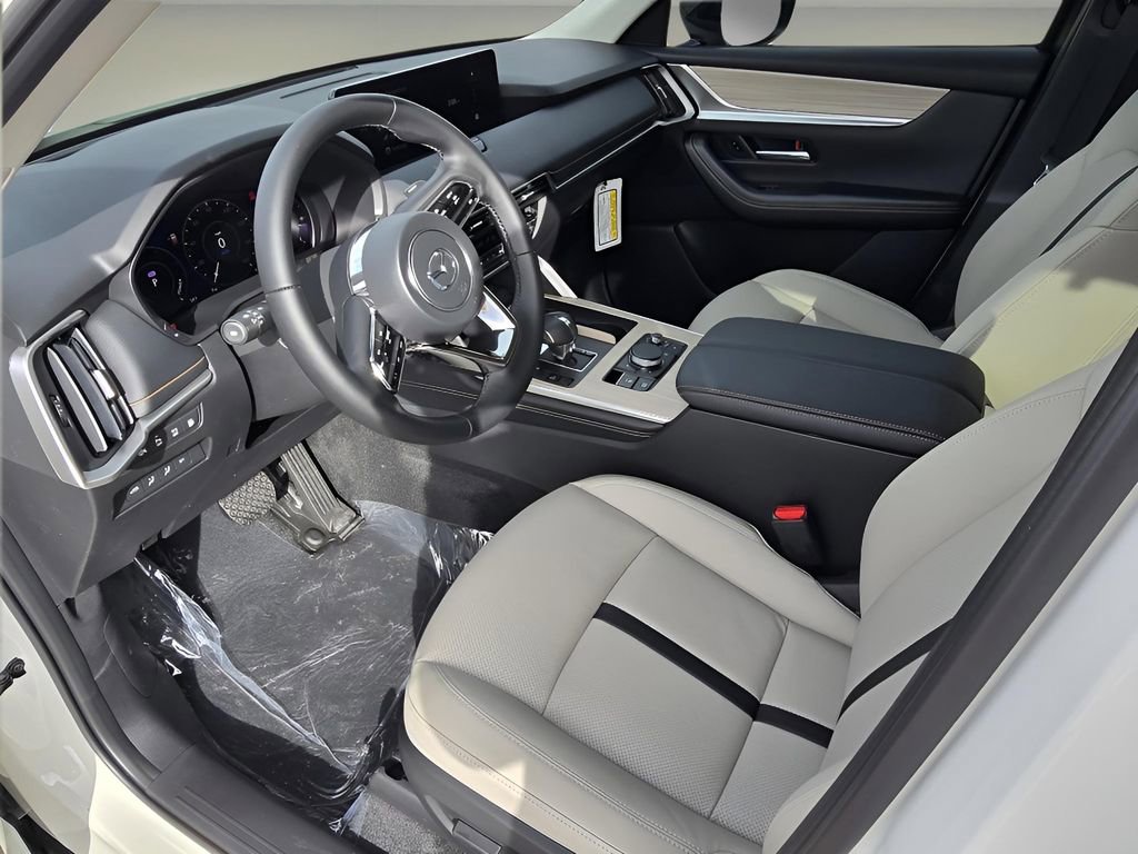 New 2026 MAZDA CX-70 SC Plus image 23
