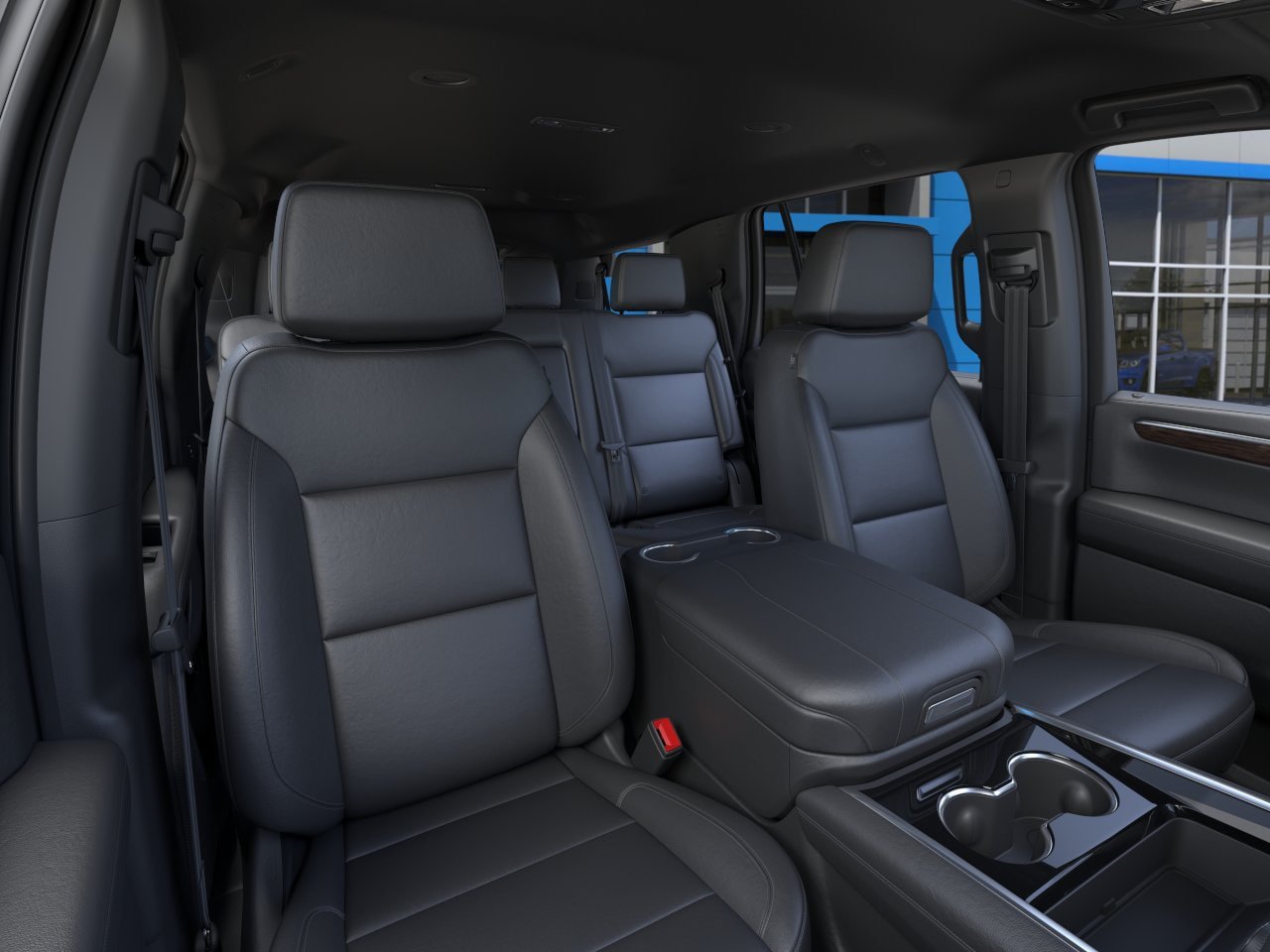 New 2026 Chevrolet Tahoe LT RWD image 16