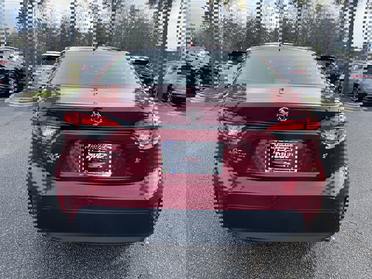 Used 2024 Toyota Corolla LE image 9