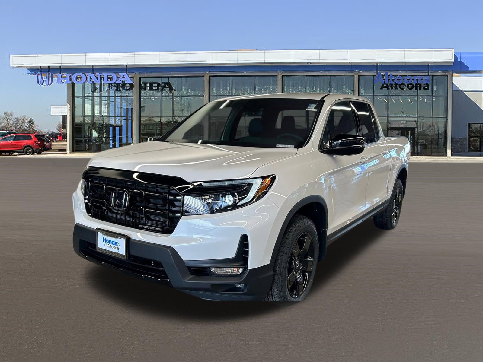 New 2026 Honda Ridgeline Black Edition image 1