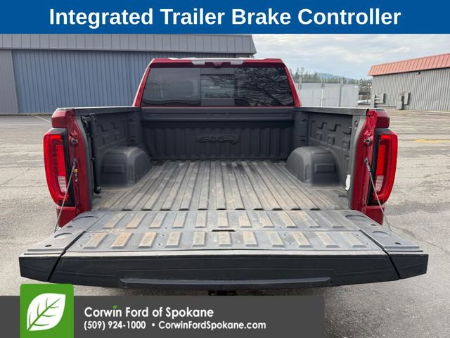 Used 2021 GMC Sierra 1500 AT4 w/ AT4 Value Package image 21