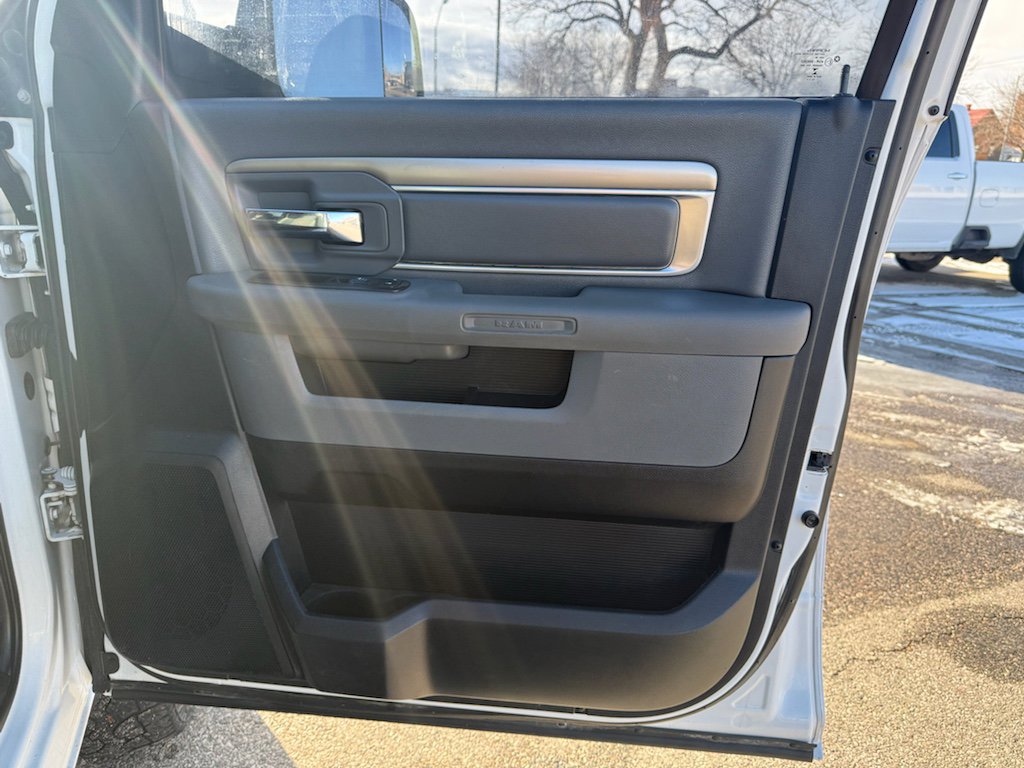 Used 2015 RAM 2500 Big Horn AWD/4WD image 20