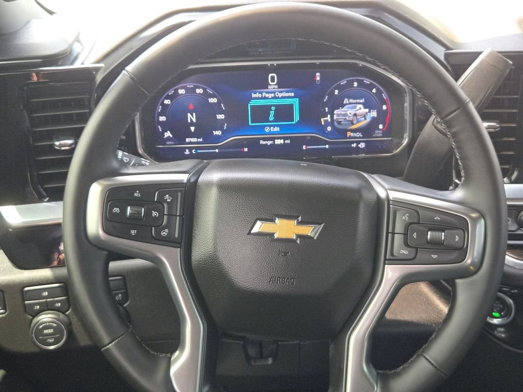 Certified 2025 Chevrolet Silverado 2500 LT w/ Convenience Package AWD/4WD image 19