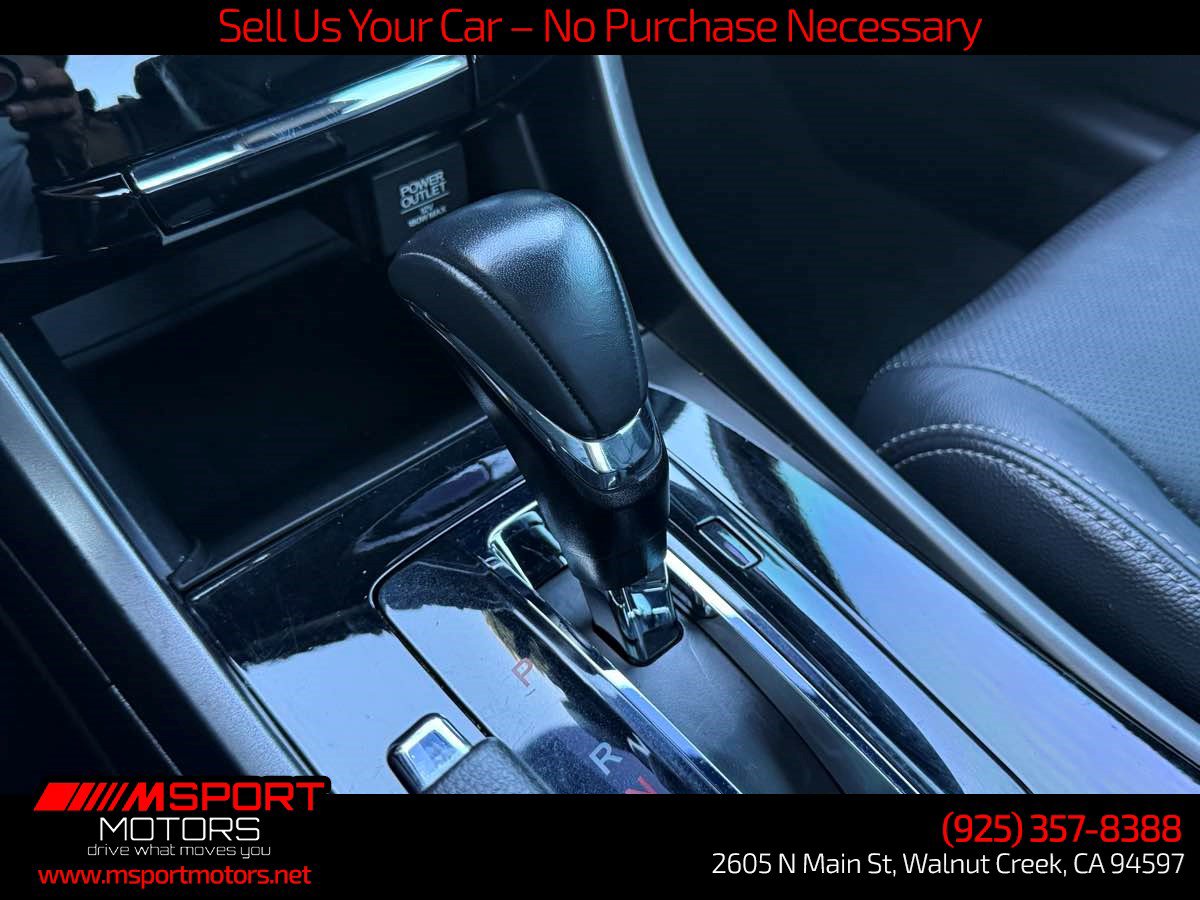 Used 2017 Honda Accord Sport image 6