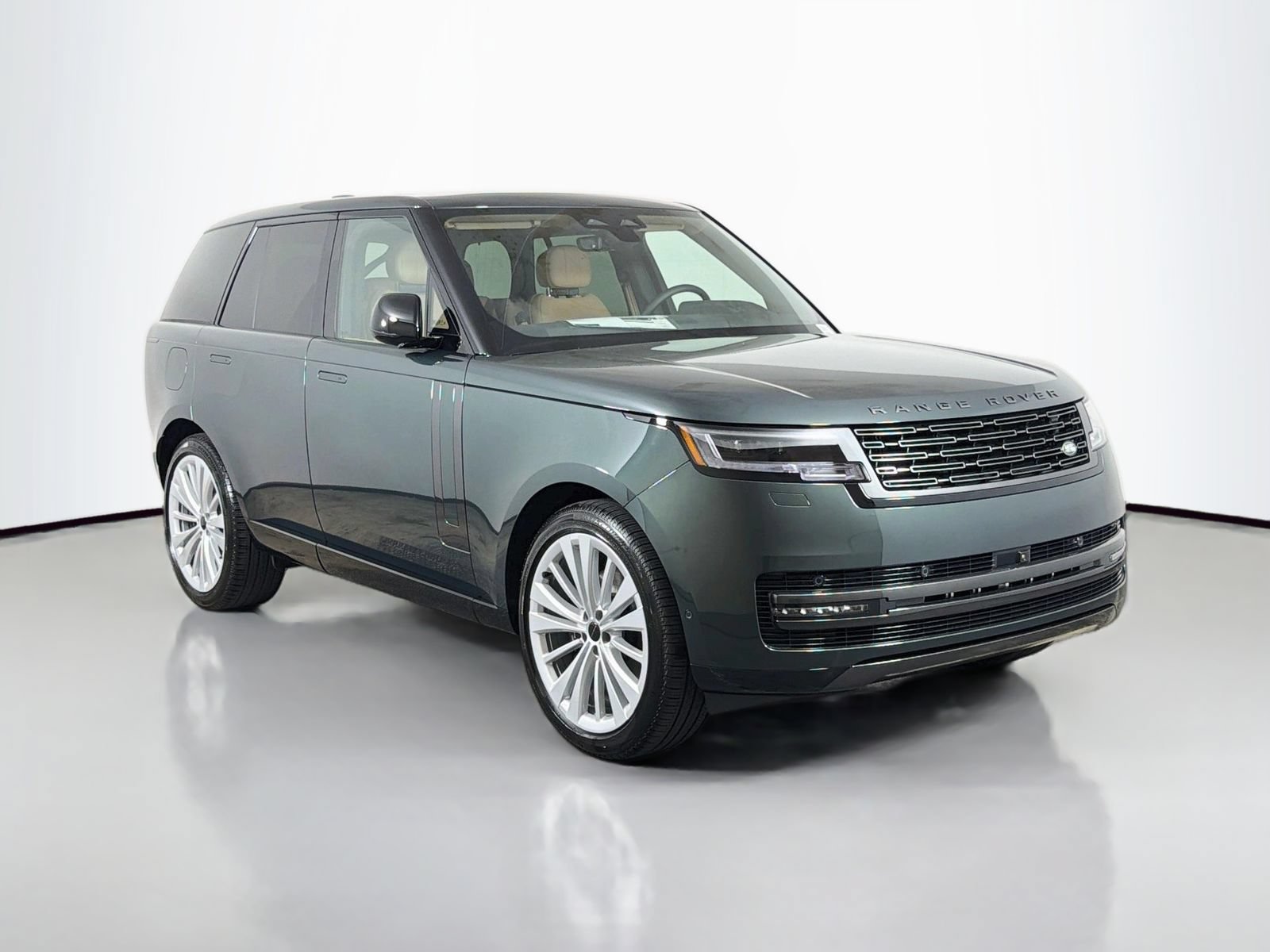 New 2026 Land Rover Range Rover SE AWD/4WD image 7