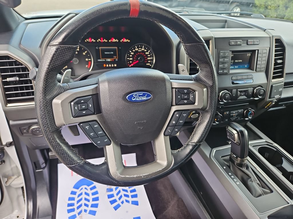 Used 2017 Ford F150 Raptor AWD/4WD image 14