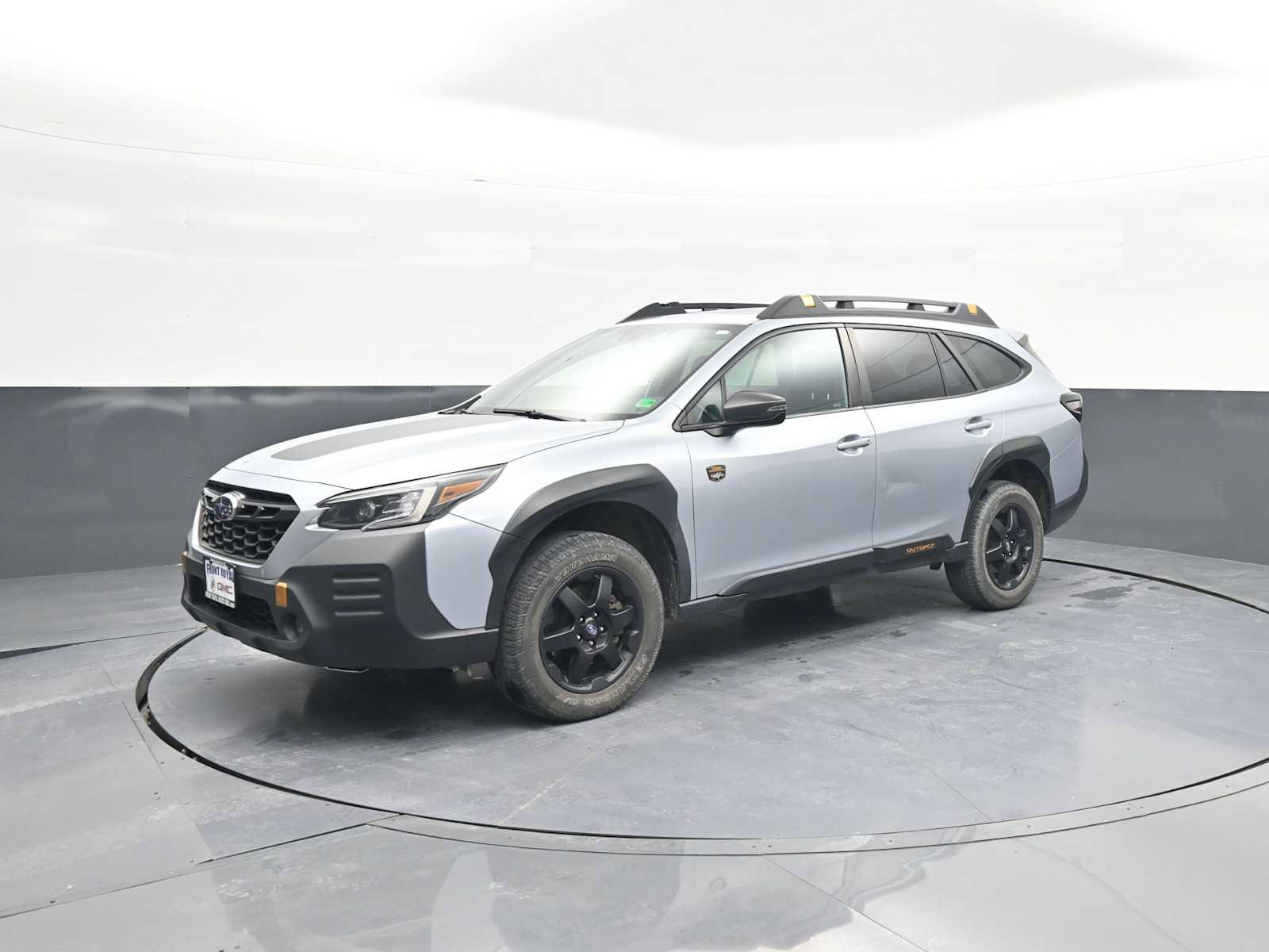 Used 2023 Subaru Outback Wilderness image 4