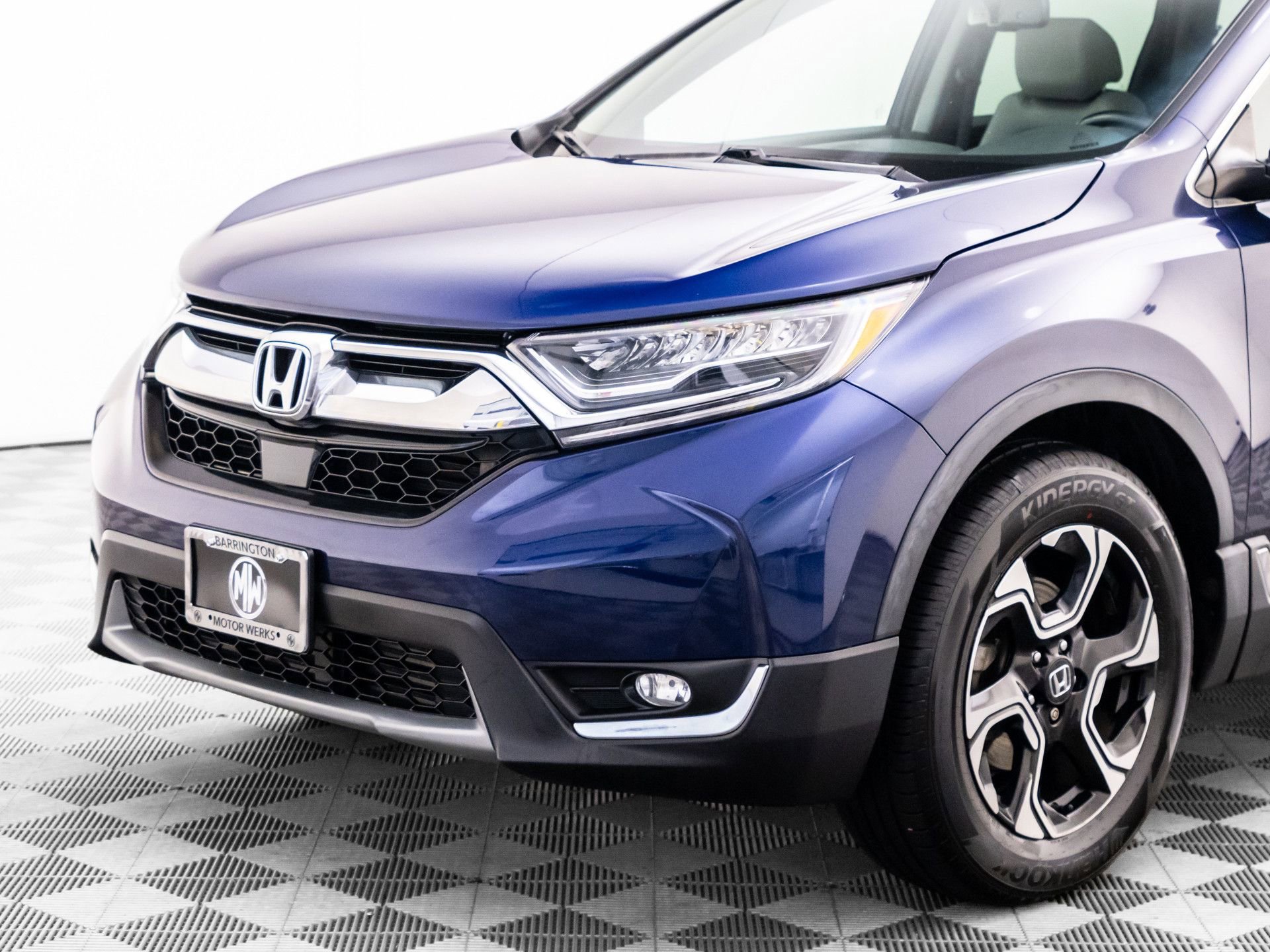Used 2017 Honda CR-V Touring image 35